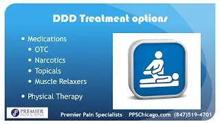 Degenerative Disc Disease Explained by a Top Chicago Pain Center (847) 519-4701