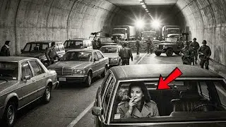 Persiguieron a Griselda hasta un túnel — no sabían que la Marina había bloqueado ambas salidas