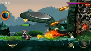 Metal Squad || Autumn Forest || Level 2-9