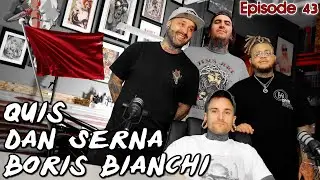 RED FLAGS to look for at conventions ft Boris Bianchi, Dan Serna & Quis of Allegory Ink