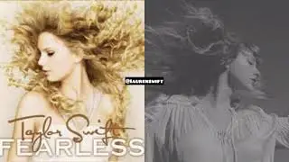 You Belong with Me 2008 vs 2021 Re-recordings (vocal comparison)