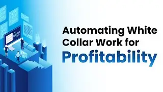 VAIM - Improving Profitability Through White Collar Automation