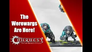 The Nords Have an Awesome New Toy!!!  (Werewargs Review)