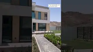 THE SUSTAINABLE CITY YITI #explore #home #realestate #oman #architecture #muscat #luxury