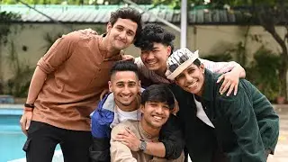 Kolkata Vlog | Camp 601A ❤️
