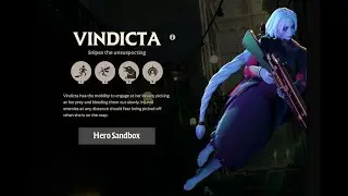 Deadlock - All Characters Lore