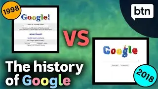 The History of Google & How Search Engines Work - Behind the News
