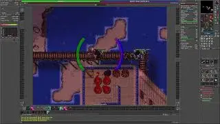 Tibia - Issavi Surface Hunt (Lv 60+ Mage)