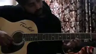 Dil ne ye kaha hai dil se on guitar tabs Tushit-(Acoustic Guitar Cover)