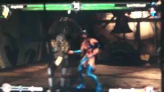 MK Tag Match #3 vs IgetsTHEEheaD