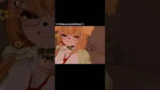 Похоже, яблоко отнимает день у врача 😭 #vtuber #vrchat #vrchatcontent #asmr #animalcrossing