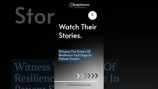 Real Stories: Patient Testimonials