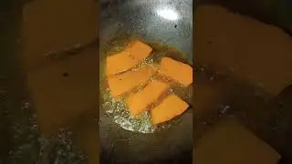 Mitha Lau bhaji | Kaddu bhujia | pumkin Fry #yammy #shorts