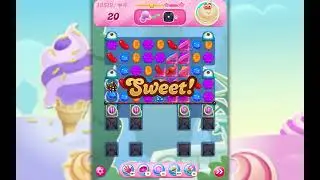 Candy Crush Saga Уровень 18518
