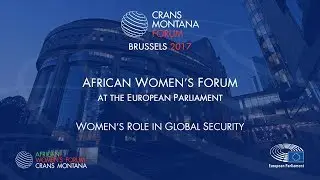 African Women's Forum at the European Parliament