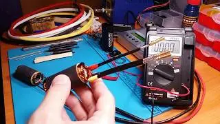 Тюнинг мотора GoolRC 2968 для спортивной лодки 