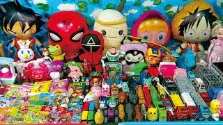 Hunting Es Krim Masak Masakan Dokteran Yupi Marsha and The Bear Bebek Ikan Upin Ipin Baby Shark 315
