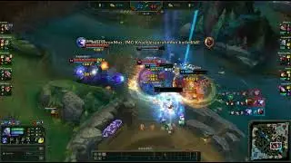 Volibear mf wombo combo #volibear #mf #lol