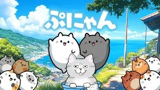 ボス猫の向こう側を目指す配信【ぷにゃん】 #Shorts