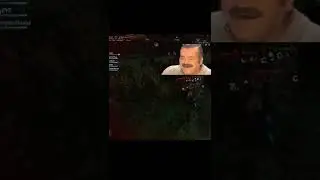 Chased by the ENTIRE WAR backline! - Light Spear/Hatchet - New World PvP #Shorts