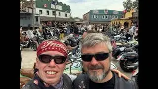 IOG in Pullman City - das jährliche Treffen der Indian Motorcycle Owners in der Westernstadt Harz