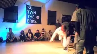 BRKN INTERNATIONAL BAY AREA EDITION round2