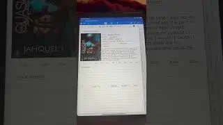 Updating My Digital Reading Journal #blackromamce #readingjournal #ipad #goodnotes #urbanromance