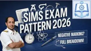SIMS DNS 2026 Exam Pattern Explained | Marks, Subjects & Negative Marking Details