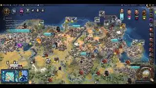 Civilization VII 1.3.1 Multiplayer  2026 Episode 7 Part 2