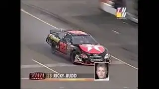NCS 2000 Phoenix - Mast, Bliss, Rudd crash