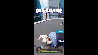 Iron Galaxy, please fix this annoying bug 😡📦🥞👨&zwj;💻 #rumbleverse #shorts #SaveRumbleverse
