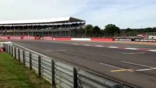 Silverstone moto gp 2013 warm up