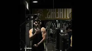 Insane Shoulder Pump | Quick 48-Second Pump Check After Intense Shoulder Day July 9, 2025
