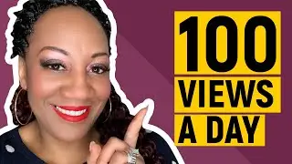 HOW TO GET MORE VIEWS ON YOUTUBE IN 2019 (100 VIEWS PER HOUR)