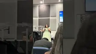 Power In Prayer - Grace Alvarado