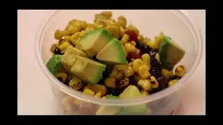 BBQ Chicken Salad - Baguett @RubyTuesday