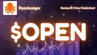 OpenLedger Review & OPEN Coin Price Prediction! MUST WATCH BEFORE BUYING $OPEN Token!
