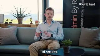 Humans of Admin By Request: Ep. 17 - Esben (CISO) | Measuring Security Success
