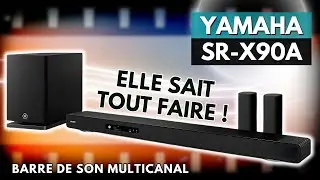 Que vaut vraiment la Yamaha True X 90 Surround