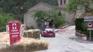 rallye du laragnais 2017 Laborel/Faye