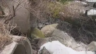 Pipe rupture in Tijuana sends additional 11.5 million gallons of sewage into Tijuana River daily