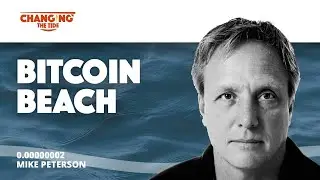 0.00000002: Mike Peterson, Bitcoin Beach