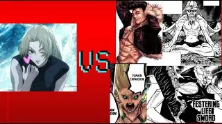 Yuki Tsumuko Vs Sendai Conoly