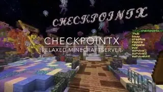 Checkpointx server trailer