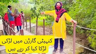 kanheti garden in soon skesar valley/lrka lrki kia kr rhy han