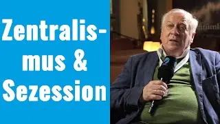 Zentralismus und Sezession in der deutschen Geschichte &ndash; Prof. Dr. Gerd Habermann im Interview