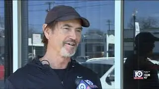 Former Baylor Football Coach Art Briles Speaks in Waco
