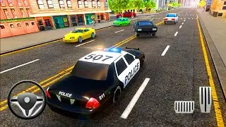 Ambulance, Fire Engine Helicopter Ambulance Police Rescue - Emergency Drive Jobs: City Hero Rescue