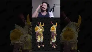 Disparada a mais foda, Midnight tier set Monk | #simazan em #Twitch #monk #midnight #wow #shorts