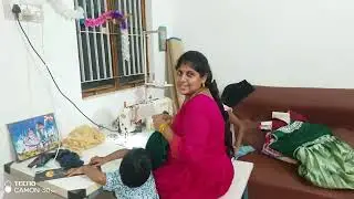 காயத்ரி தொழில் தொடங்கியாச்சு😍